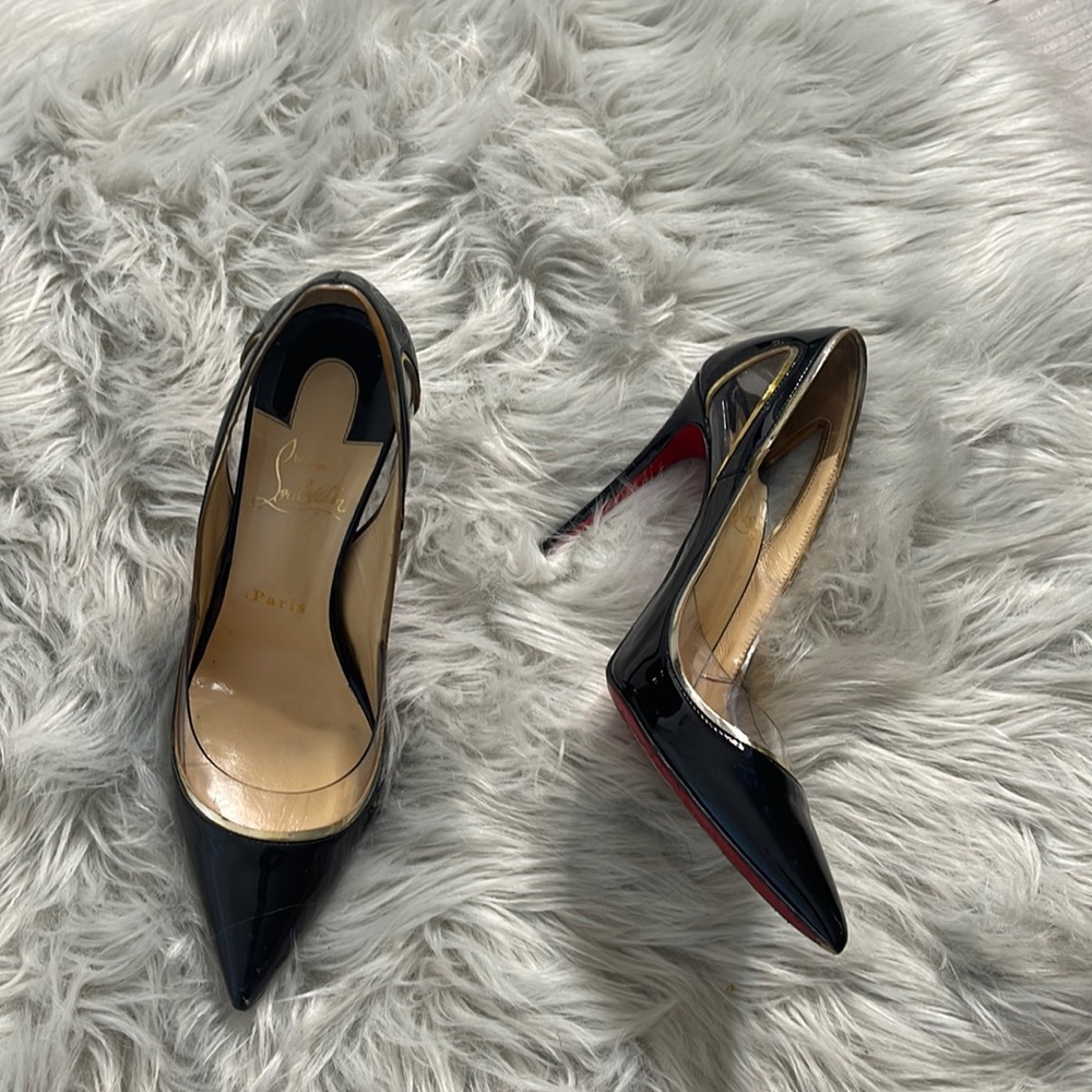 Louboutin Heels